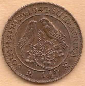 1942   1/4 D   COIN                  SUN6523