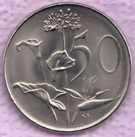 1972    50c       COIN                         SUN6568