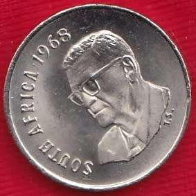 1968    5c   (ENGLISH)   COIN                         SUN6635