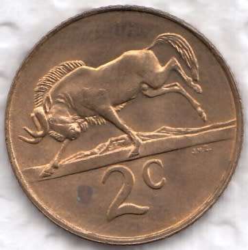 1988    2c    COIN                  SUN6741