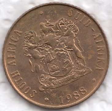 1988    2c    COIN                  SUN6741