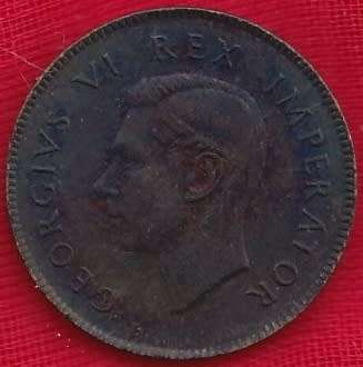 1942 QUARTER PENNY  COIN                  SUN6830