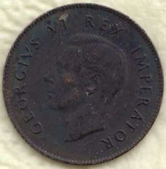 1942   QUARTER   PENNY   COIN                  SUN6833