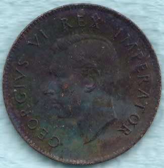 1942 QUARTER PENNY  COIN                  SUN6860*