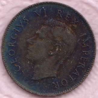 1942 QUARTER PENNY  COIN                  SUN6887*