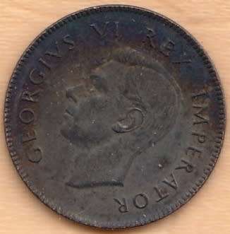 1942 QUARTER PENNY  COIN                  SUN6890*