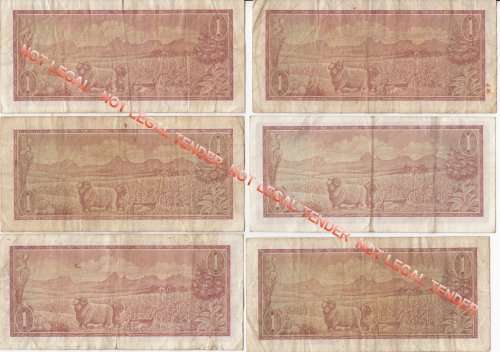 ***  TW DE JONGH   R1  NOTES   ***        SET014