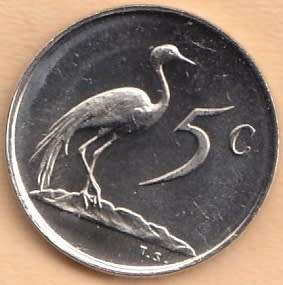 1979  5c   COIN                 SUN6908