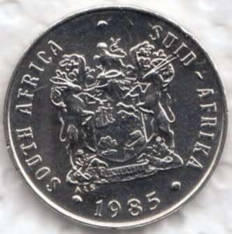 1985  10c   Coin                SUN6920