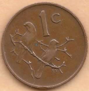 1974    1c    COIN         RSA         SUN6936*