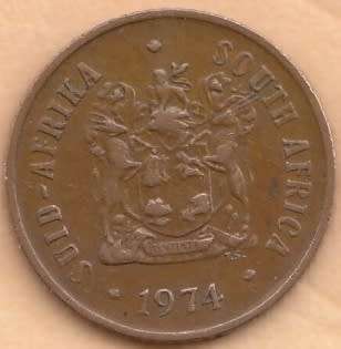 1974    1c    COIN         RSA         SUN6936*