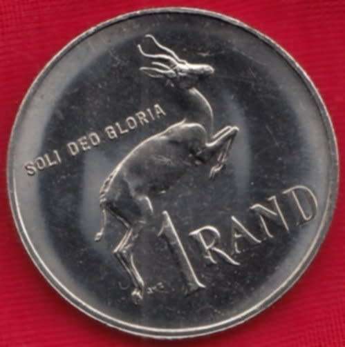 1985  R1   Coin                SUN6950