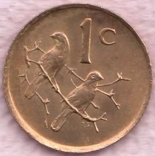 1989   1   Cent   Coin                SUN6952