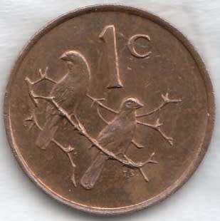 1989   1   Cent   Coin                SUN7007