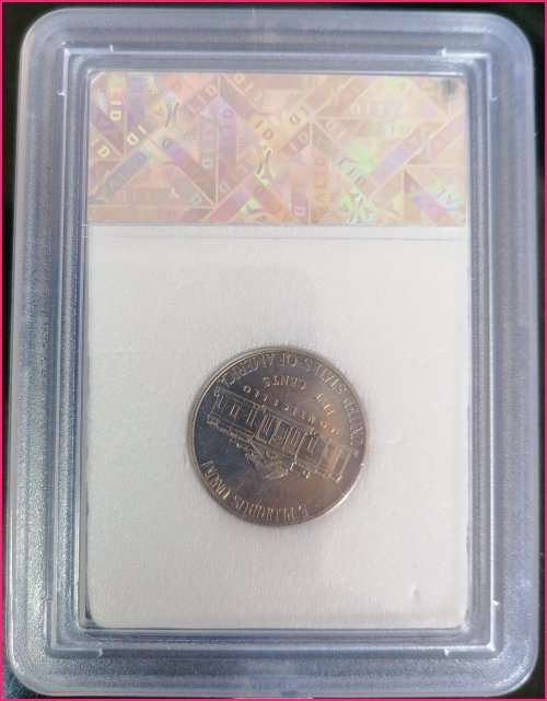 2006 - JEFFERSON  5c         UNC