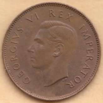 *****  1943   1/4   PENNY  COIN  *****         SA         SUN7296