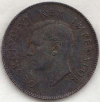 *****  1942   1/4   PENNY  COIN  *****         SA         SUN7297