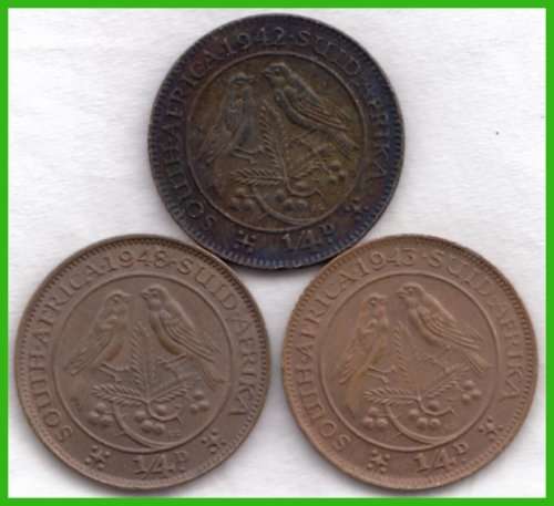 *****  WOW   QUATER PENNY LOT  *****         SA         SUN7304
