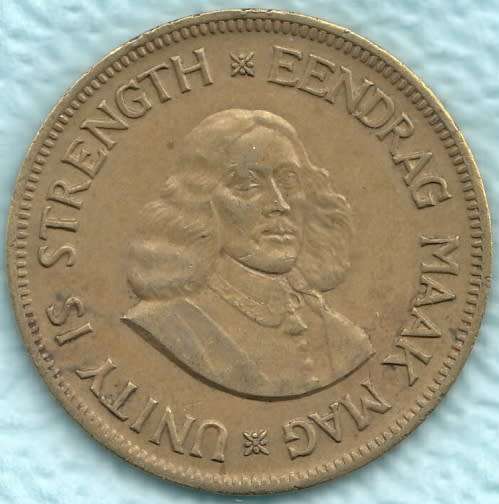 *****  1961   1 CENT  COIN  *****         SA         SUN7392