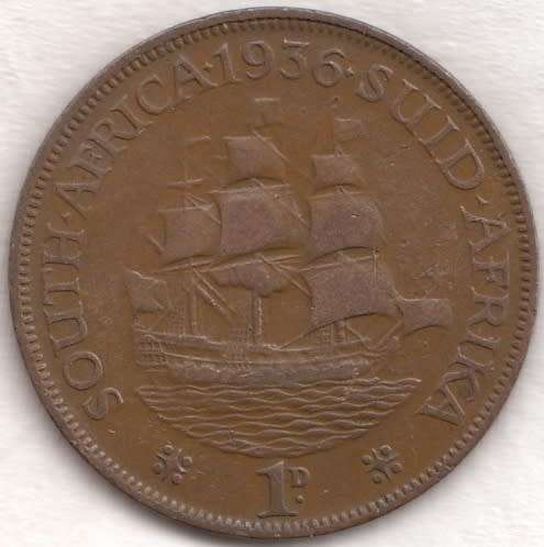 1936   PENNY  SA                SUN7426