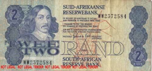 ***  WW  REPLACEMENT  GPC DE KOCK   R2  NOTE   ***    WW2372584      SET038