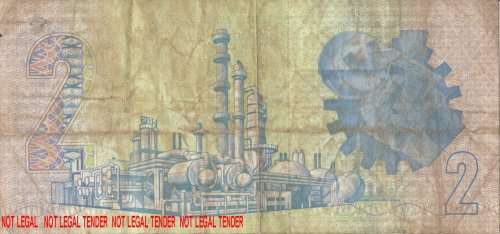 ***  WW  REPLACEMENT  GPC DE KOCK   R2  NOTE   ***    WW2372584      SET038