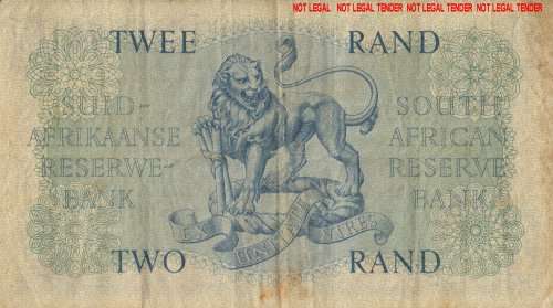 ***  WOW   G. Rissik R2 Note  of 1st Issue   ***    B144  826920    SET008