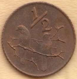 1970  1/2  CENT     COIN                SUN7498