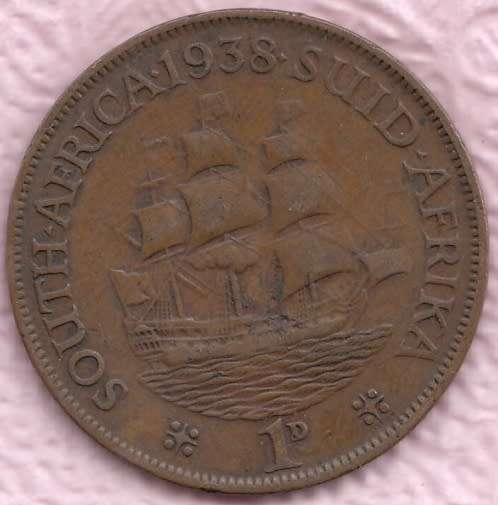 1938     1 D   SOUTH AFRICA              SUN7550