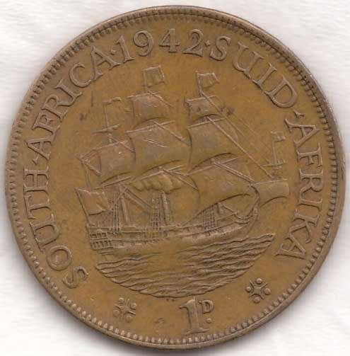 1942    PENNY         SOUTH AFRICA           SUN7606