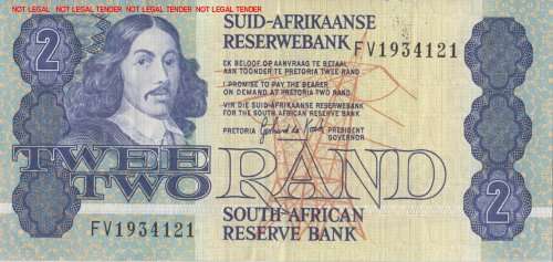 SOUTH AFRICA   GPC DE KOCK   R2   NOTE      FV1934121            SET002