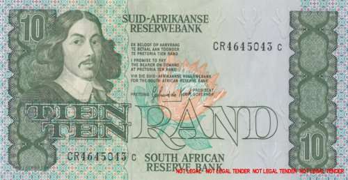 GPC DE KOCK   R10  NOTE          CR4645043C       SET022