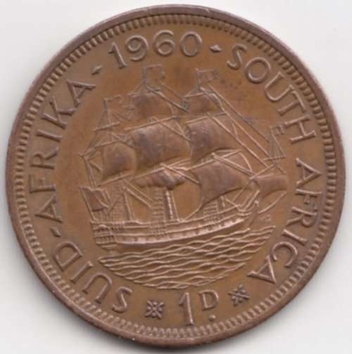 1960     ONE    PENNY                  SUN7721