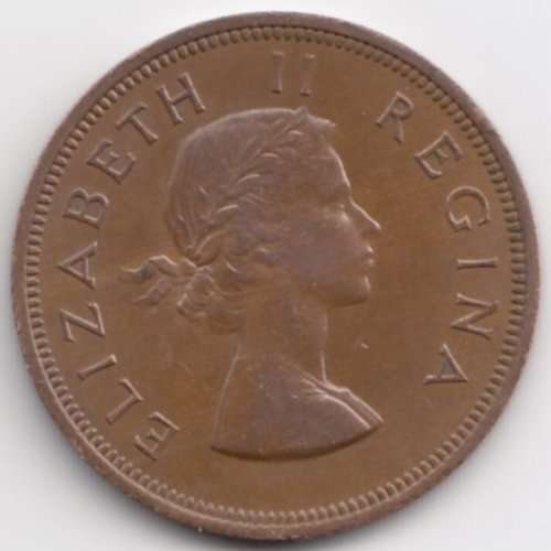 1960     ONE    PENNY                  SUN7721