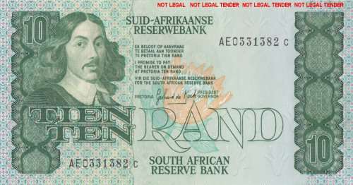 GPC DE KOCK   R10  NOTE          AE0331382C       SET037