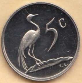 1979  5c   COIN                 SUN7756