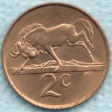 1990   2c   COIN                 SUN7842