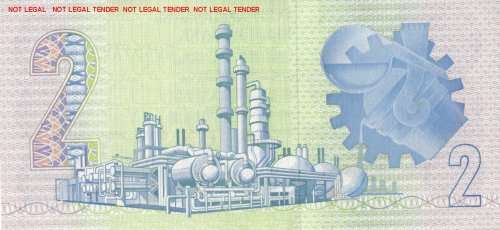 GPC DE KOCK   R2  NOTE   SOUTH AFRICA           GQ6971725             SET046