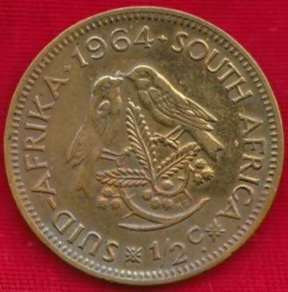 1964   1/2c   Coin                SUN7914