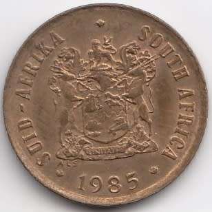 1985  1c   Coin                SUN7976