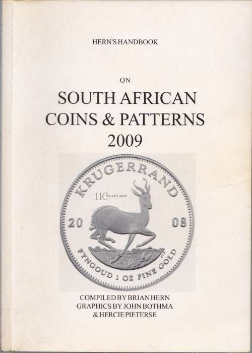 SOUTH AFRICAN COINS & PATTERNS HANDBOOK 2009