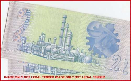 WOW    ***  GPC DE KOCK   R2  NOTES  IN SEQUENCE   (2 NOTES)  ***        SET053