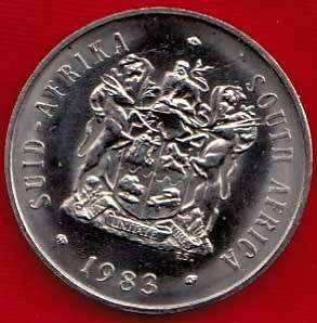1983  20   Cent   Coin                SUN8468