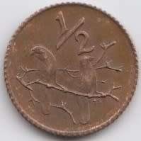 1973  1/2  CENT     COIN                SUN8523