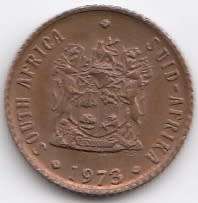 1973  1/2  CENT     COIN                SUN8523