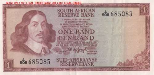 TW DE JONGH   R1  NOTE            A508 685083       SET036