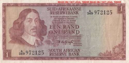 TW DE JONGH   R1  NOTE            A349 972125       SET036