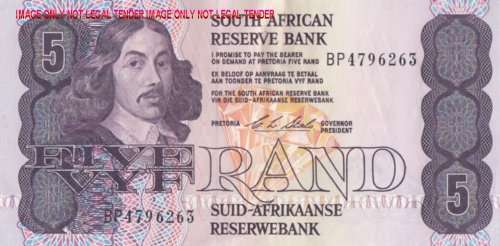 GPC DE KOCK    R5  NOTE     BP4796263          SET035