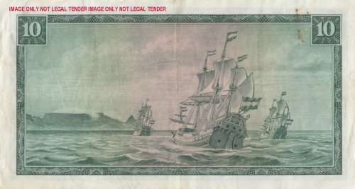 ***  TW DE JONGH   R10   NOTE  ***        C78 458404         SET035