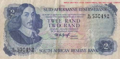 ***  TW DE JONGH   R2   NOTE  ***        D147 530492         SET035